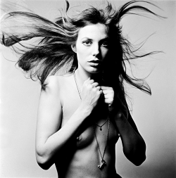 onlyoldphotography:  David Bailey: Jane Birkin,