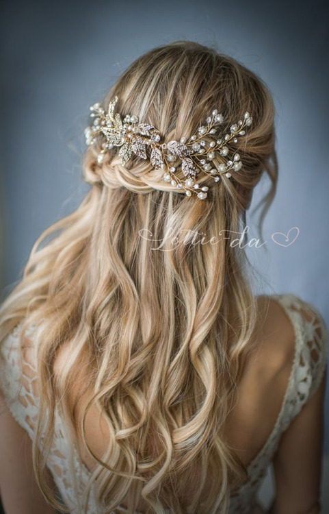 hairstyle bride