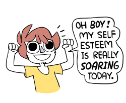 owlturdcomix:  Need my daily hit. image / twitter / facebook / patreon 