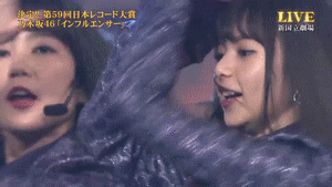 Porn photo   Nogizaka46 performance after wins 59th