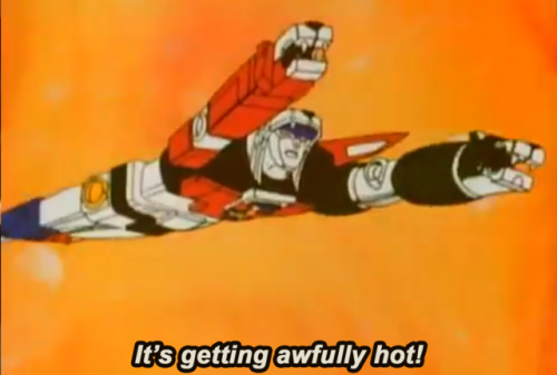 fudayk:Prince Lotor: Flying into the sun to avoid his problems since the 1980s