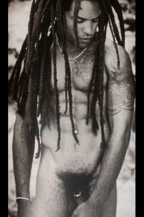blackguido:  Lenny Kravitz. What a God 