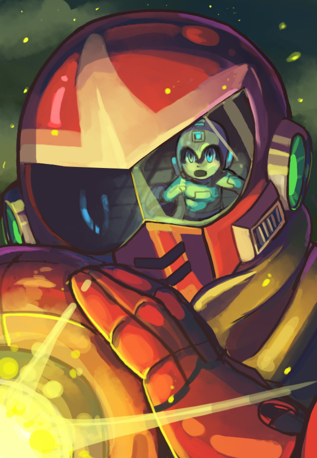 beanseller:  taking a break from homework (all 100000 of them) so i drew breakman..get