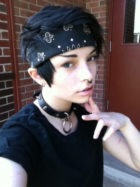 ghost—prince:  ghost—-prince:  Ghost boy goes outside.