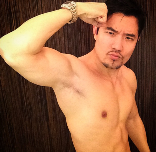 Porn Asian Male Muscle photos