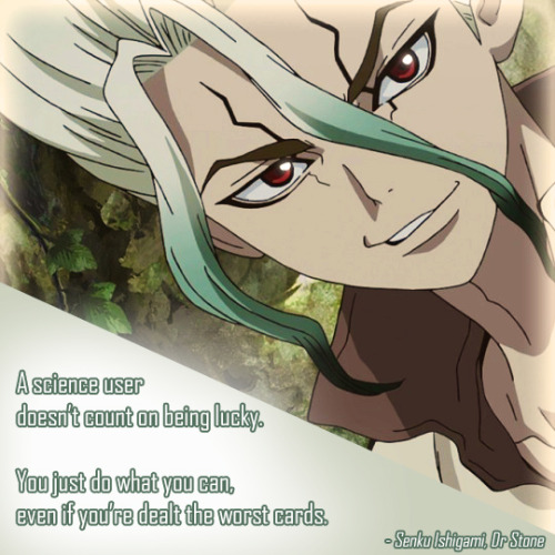 senku ishigami