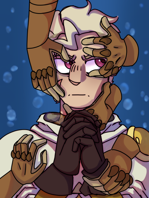 Wow I Havent Been On Here In A Good While- Well, Im Back With Some Art! Here We Have Hunter From An Art