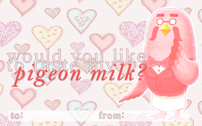 pocky-town:  pocky-town:  made some valentines for my friends, thought I’d share  made some valentines, reblogging them to my main blog because I love them so much ; v ;