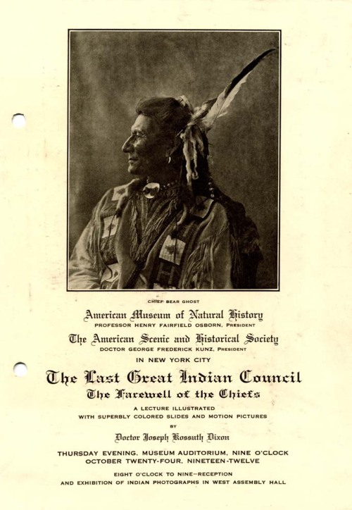 Throwback Thursday: Rodman Wanamaker, Princeton Class of 1886, sponsored two expeditions to the Amer