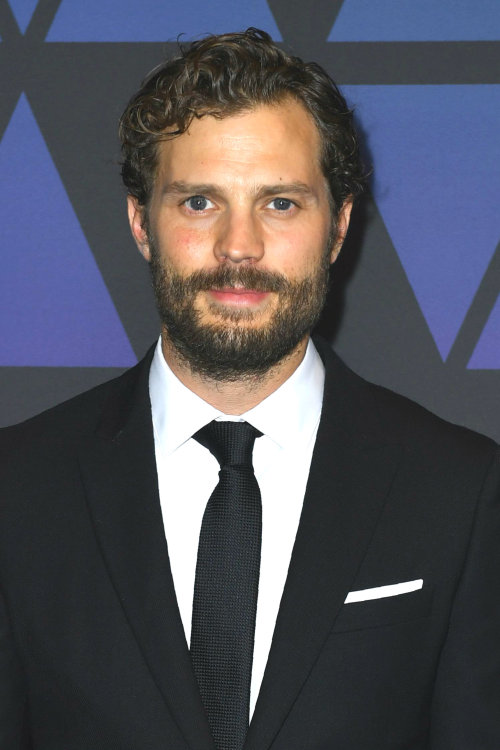 #ThrowBackPost: Jamie Dornan attended The Academy’s 10th Annual Governos Awards in Hollyw