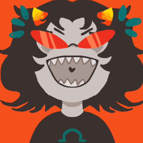 hey-its-pippin:some homestuck icons! my first time doing a chibi style so im really proud of this!!!