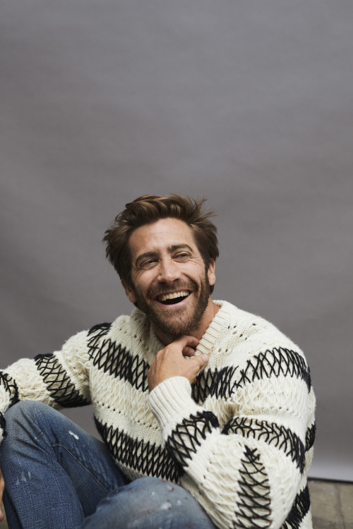 edenliaothewomb:  Jake Gyllennhaal, photographed by Shayne Laverdiere for GQ France, Sep 2018.