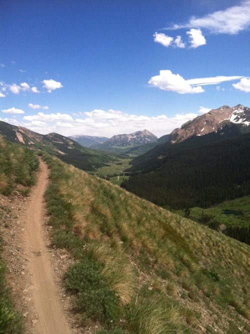 After MTB’ing Crested Butte, what else is there?