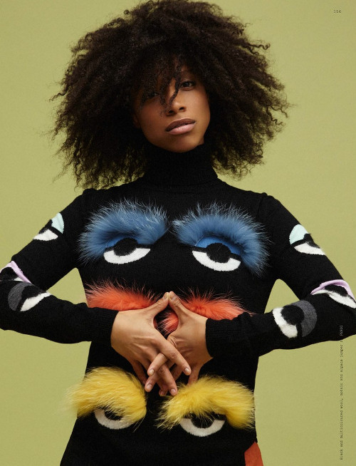 global-fashions:   Lianne La Havas - Rollacoaster Magazine Issue 16 photos Piczo 