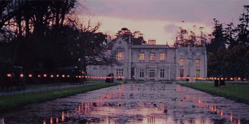 andantegrazioso:Summer ball | Becoming Jane