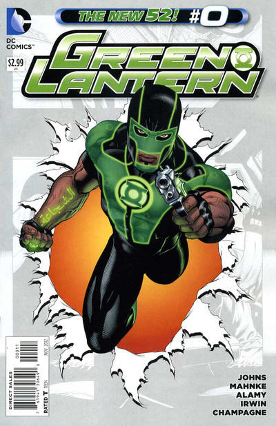 lifesleftturn:  “In Brightest Day, in Blackest Night…”