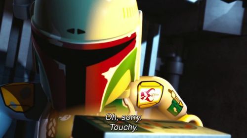 gffa:NOBODY IS EVER AS SAVAGE AS LEGO STAR WARS IS SAVAGE