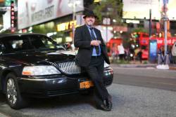 humansofnewyork:  &ldquo;One time I was driving this couple around, and they told me to drive really slowly through Times Square because they’d always dreamed of doing something. I started to ask what, but then they closed the partition. And the limo