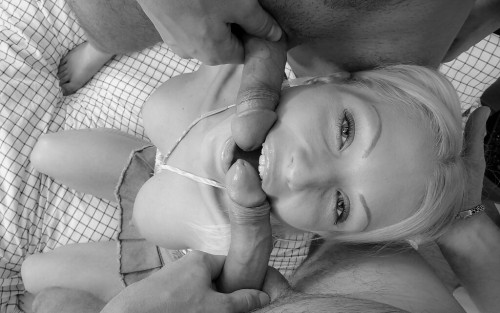 Double Penetration Blog