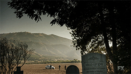 falsedetective:gif request meme: justified + favorite villain: the concept of harlan“if we stay in t