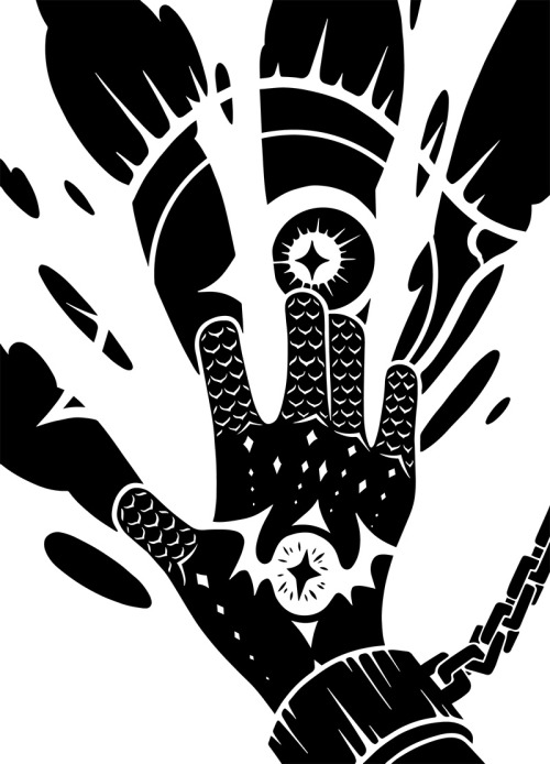 It's Supposed To Be Ion Before He Became The Grand Karcist, Breaking The Veil Of Reality And Coming Face