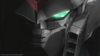 awesomerobotanimegifs:  &ldquo;Just Hang In There A Little Longer. Okay, Partner?&rdquo;