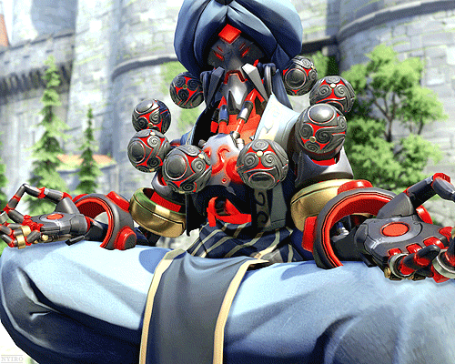 nyiro:Zenyatta || Ifrit