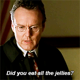 lisathevampireslayer: “There is a warmth and generosity about Giles. If I met him