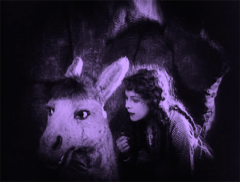 oldhollywood-glamour:  Mary Pickford, Poor Little Rich Girl (1917) 