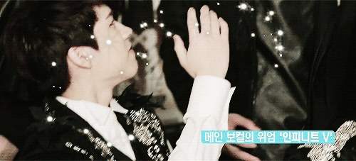 inpinitaize:  when woogyu was chosen as the unit people wanted to see most 