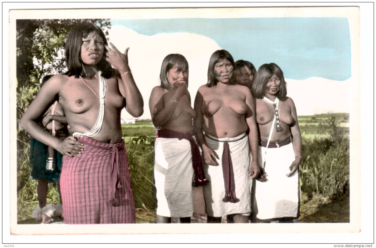 Via DelcampeComo recuerdo de su pasado racial el Paraguay proteja y preserva varias