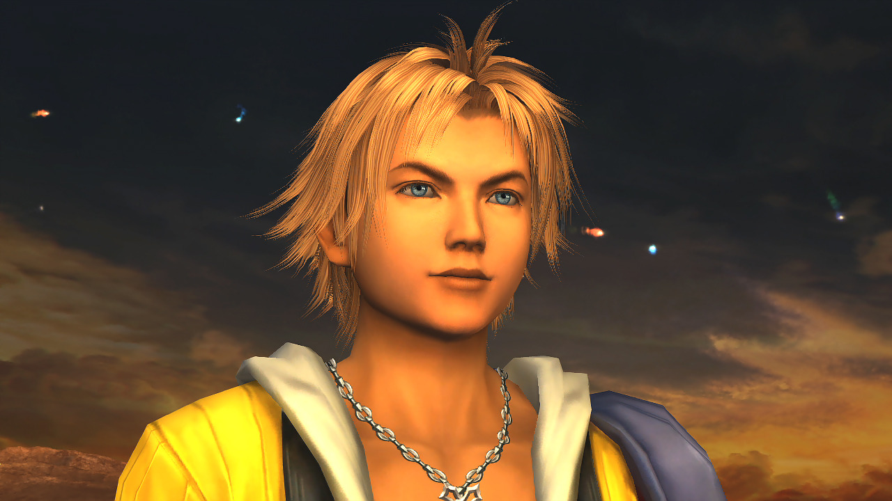 gamefreaksnz:  Final Fantasy X | X-2 HD Remastered E3 trailer, screenshots  Square