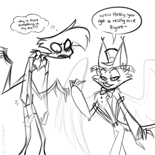 Huskerdust Bodyswap AU