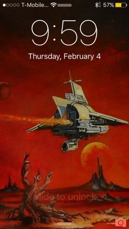 70sscifiart:  70s sci-fi lock screens 