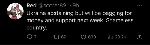 All Of This Is In Response To This: