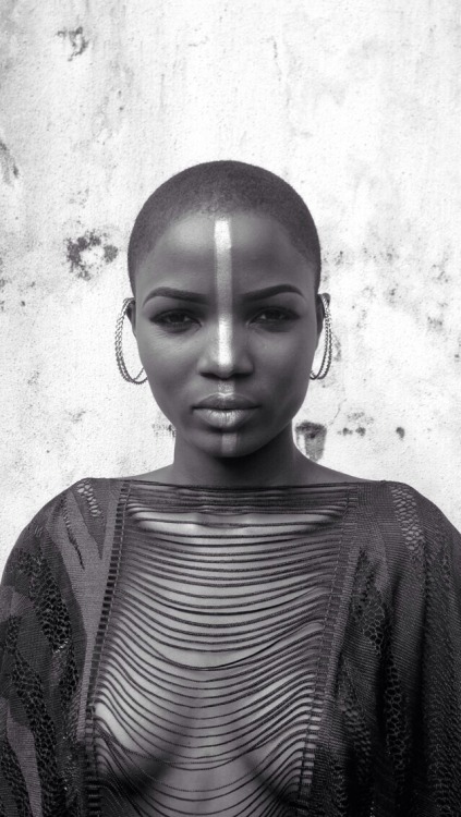 blackfabulousity:  Nigerian Designer I A M I S I G O  S/S 15 Via TheStyleHQ 