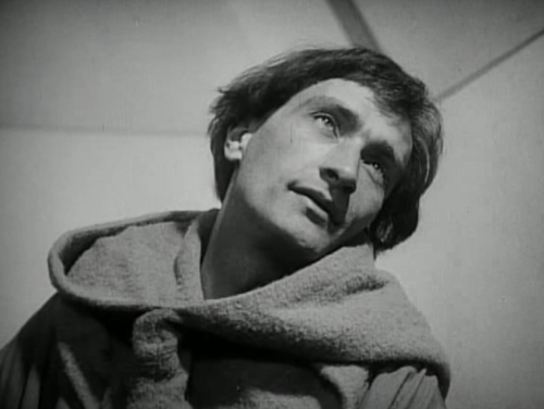 chikuwaq: Antonin Artaud dans la Passion de Jeanne d'Arc.