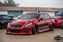 radracerblog:  Infiniti G37 Sedan@drewjevans