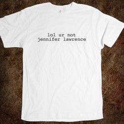 jenniferlawrencedaily:  get jennifer lawrence