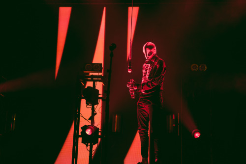 laurahphoto:  twenty øne piløts | Brixton Academy, London | 24.02.16 Such an insanely 
