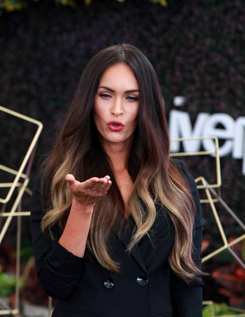 Megan Fox at Liverpool Fashion Test in Mexico City, Mexico, September 7th, 2017.