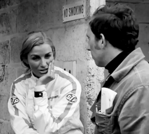Liane Engeman, A Former Racing Driver From The Netherlands Born On 24.03.47