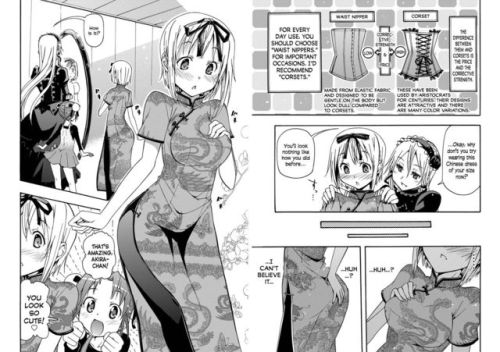 chisekoishi13:Lets Be Otokonoko pt.5