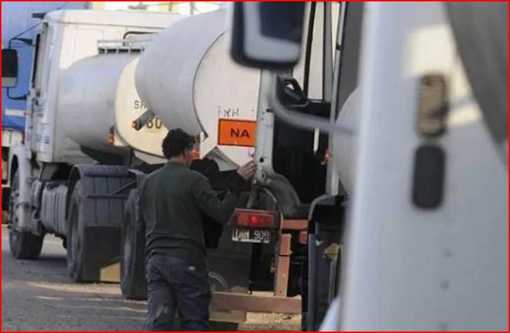 Transporte vino chileno