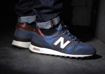 sweetsoles:
“Cone Mills x New Balance M1300CD (by Afew)
”