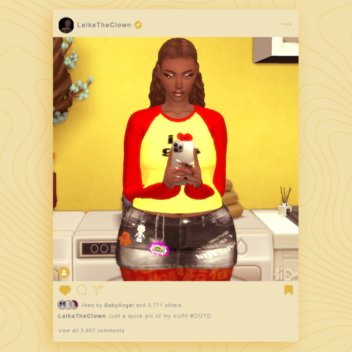 Laika Is In Their Influencer Era