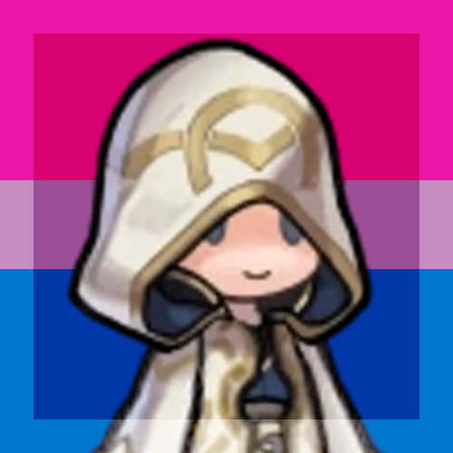 re-making those old kiran/summoner icons I made last year since pride month is coming up.lesbian - g