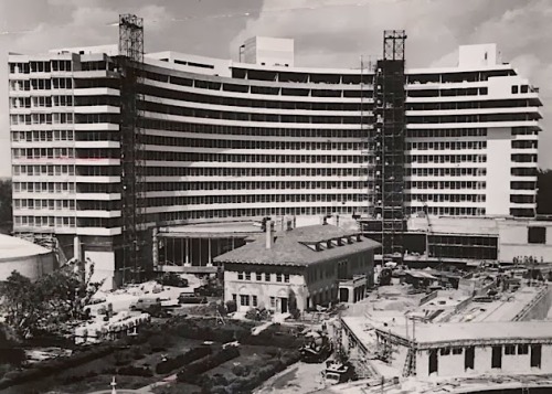 Porn Pics bauzeitgeist:  The Construction of the Fontainebleau