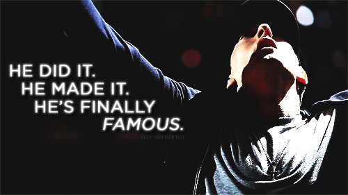 screminshadytillidie:  Yeah !  If you are a fan , this is your blog !
