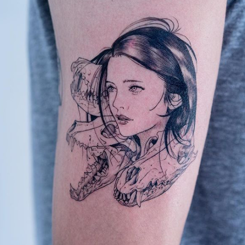 OOZY_TATTOO | Korea 